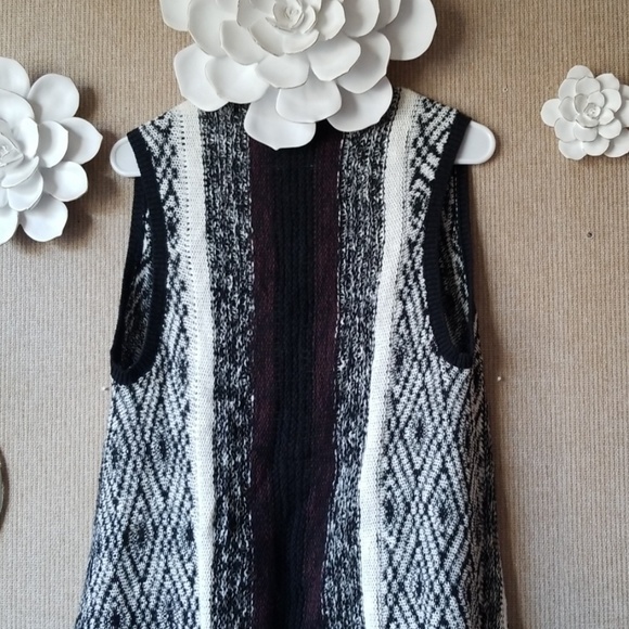 🎉2 for $13🎉Sun&Shadow Cardigan Vest size S - Picture 5 of 7